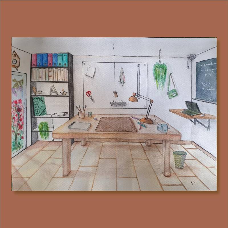 Atelier idéal Atelier idéal